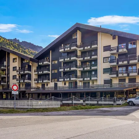 Daire Dents-rousses D2 - 4 Pers - Siviez