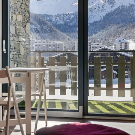 Dents-rousses D2 - 4 Pers - Daire *