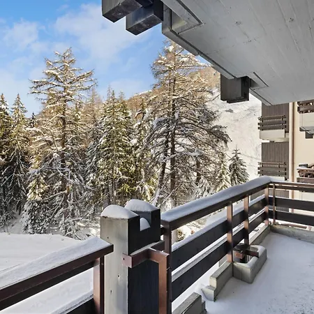 Dents-rousses D2 - 4 Pers - * Siviez