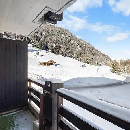 Dents-rousses D2 - 4 Pers - Siviez