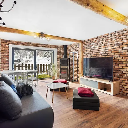 Daire Dents-rousses D2 - 4 Pers -