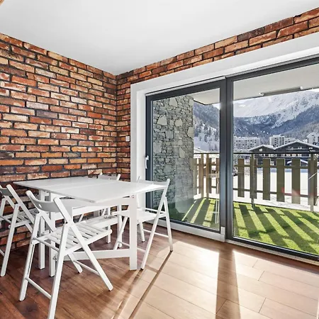 Dents-rousses D2 - 4 Pers - Apartmán Siviez