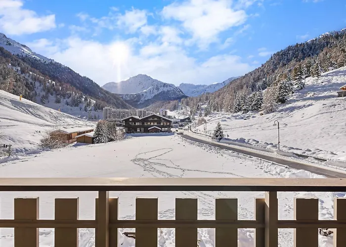 Dents-rousses D2 - 4 Pers -