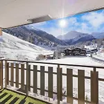 Apartamento Dents-rousses D2 - 4 Pers - Siviez