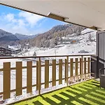 Apartamento Dents-rousses D2 - 4 Pers - Siviez
